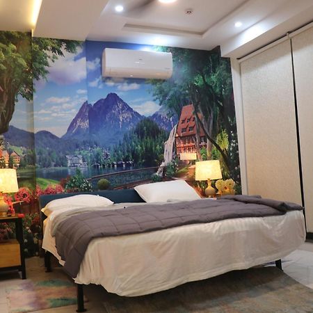 Luxury Manzil Apartment Lahore Exterior photo