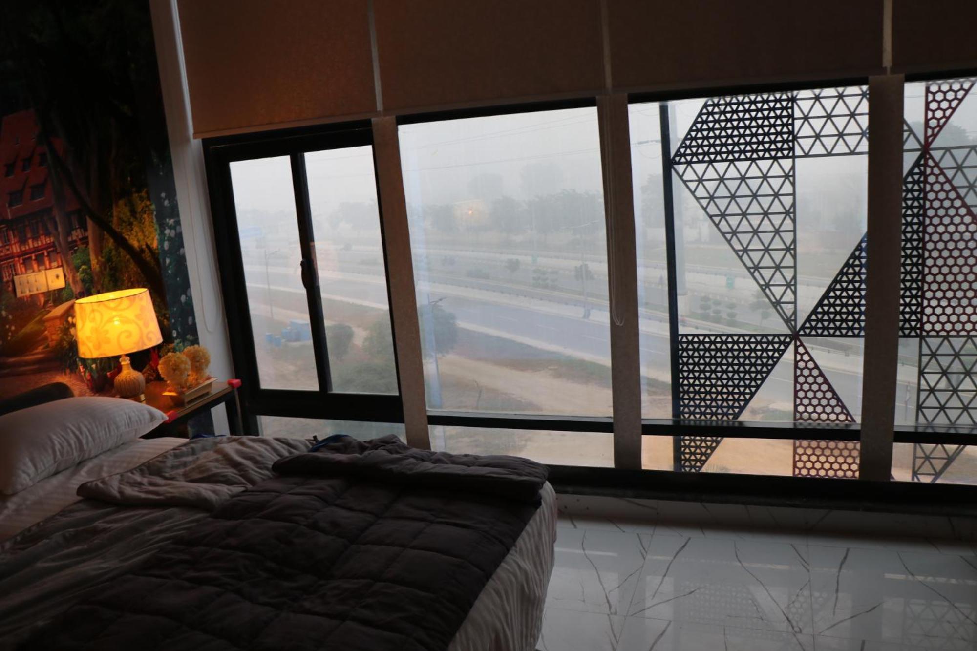 Luxury Manzil Apartment Lahore Exterior photo